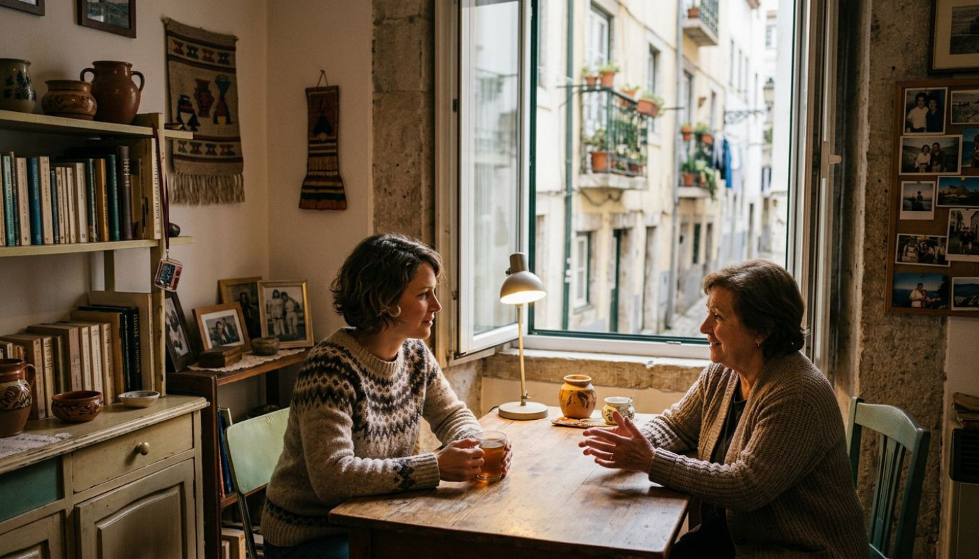 What Hidden Accommodations Reveal About A City's Soul